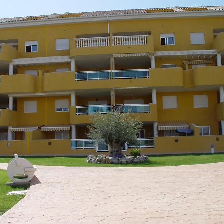 Apartamento Brisas De Dénia Buitenkant foto