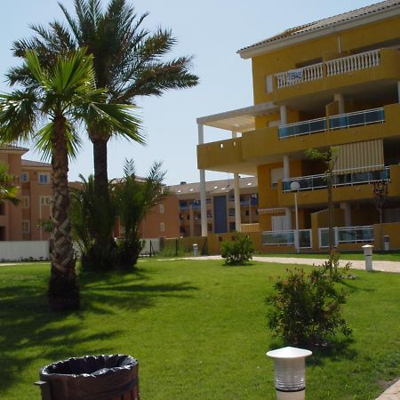 Apartamento Brisas De Dénia Buitenkant foto