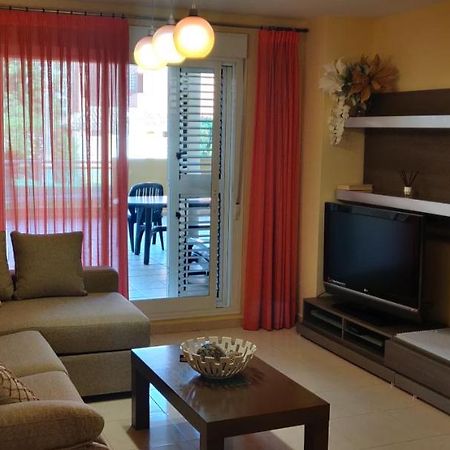 Apartamento Brisas De Dénia Buitenkant foto