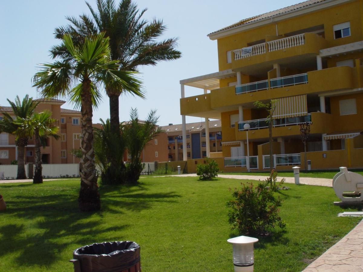Apartamento Brisas De Dénia Buitenkant foto