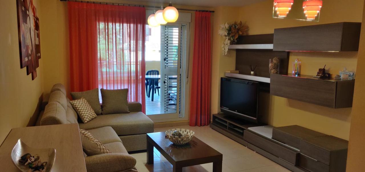 Apartamento Brisas De Dénia Buitenkant foto