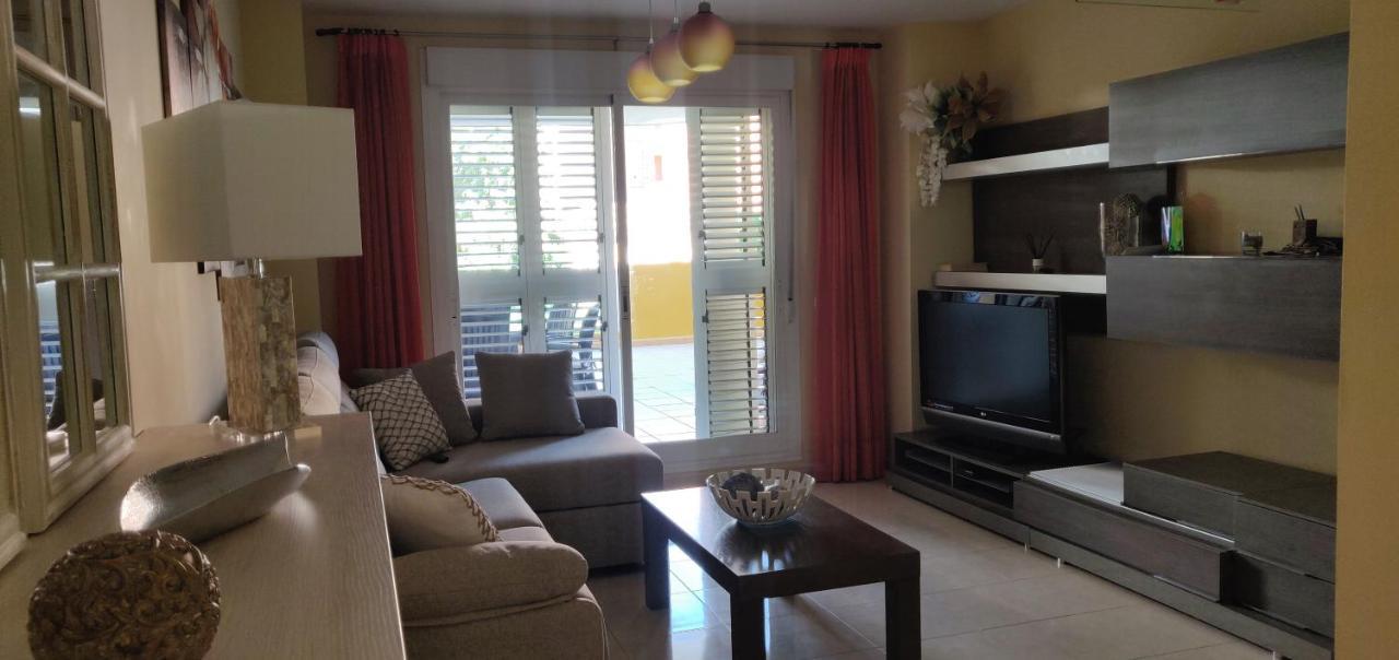 Apartamento Brisas De Dénia Buitenkant foto