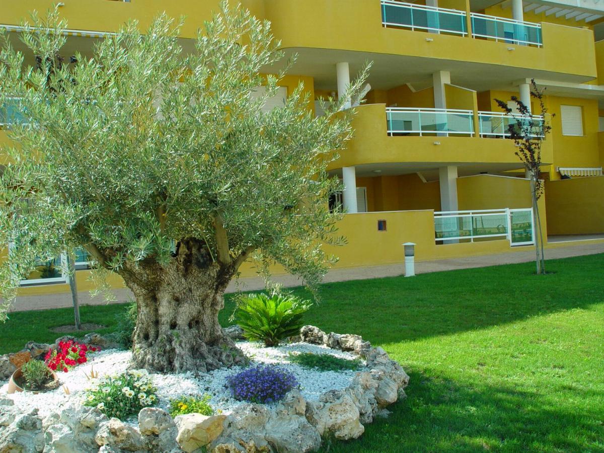 Apartamento Brisas De Dénia Buitenkant foto