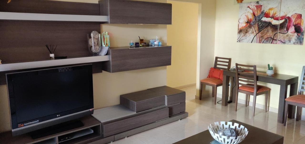Apartamento Brisas De Dénia Buitenkant foto