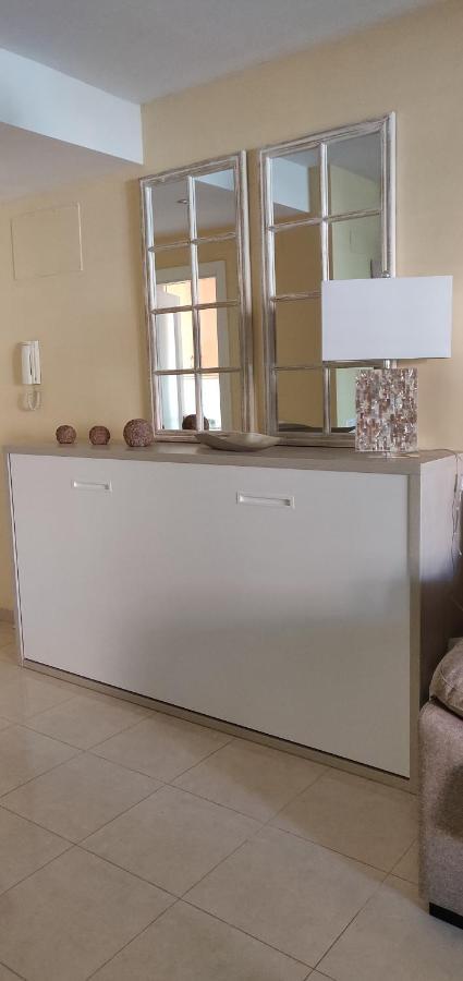 Apartamento Brisas De Dénia Buitenkant foto