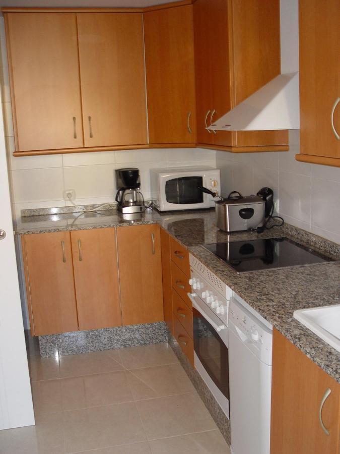 Apartamento Brisas De Dénia Buitenkant foto