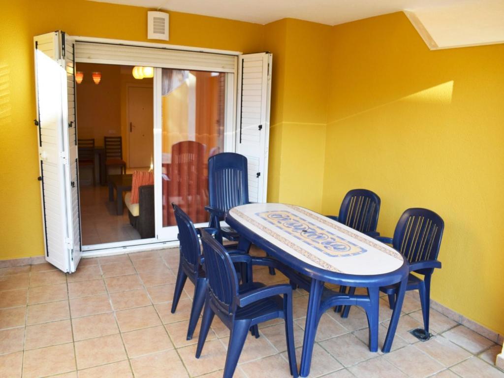 Apartamento Brisas De Dénia Buitenkant foto