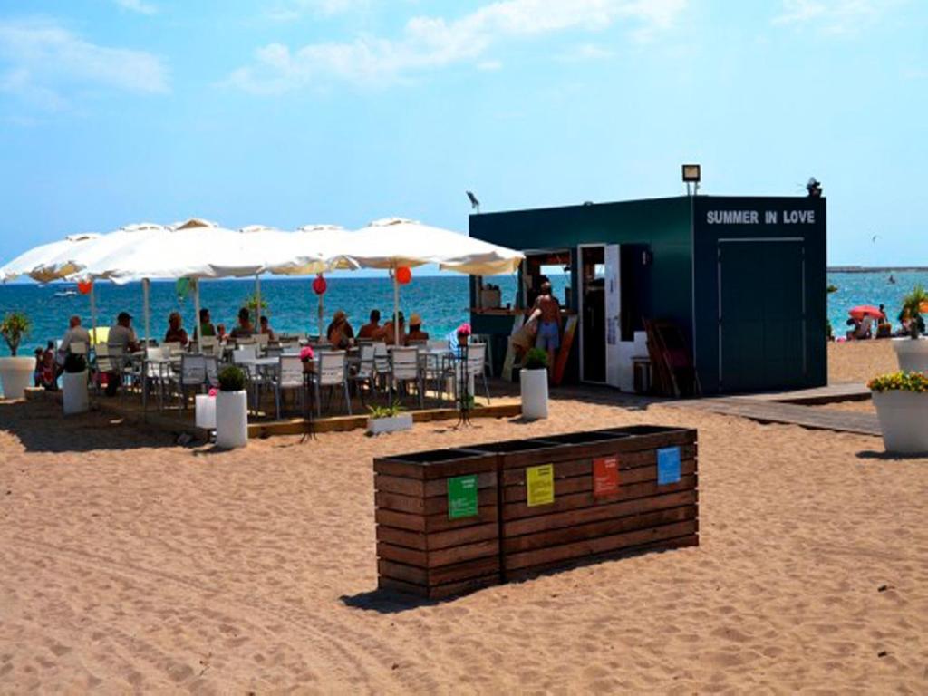 Apartamento Brisas De Dénia Buitenkant foto