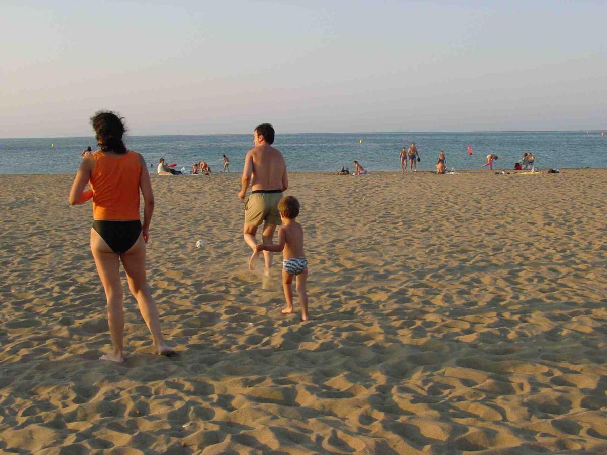 Apartamento Brisas De Dénia Buitenkant foto