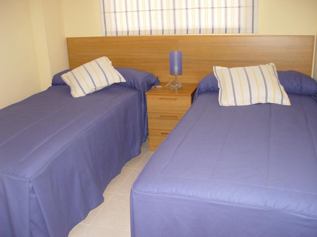 Apartamento Brisas De Dénia Buitenkant foto