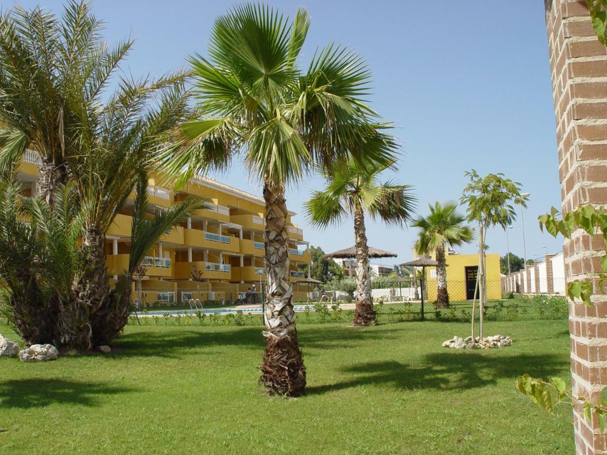 Apartamento Brisas De Dénia Buitenkant foto