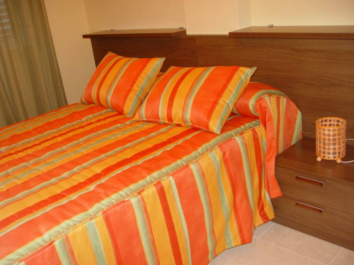 Apartamento Brisas De Dénia Buitenkant foto