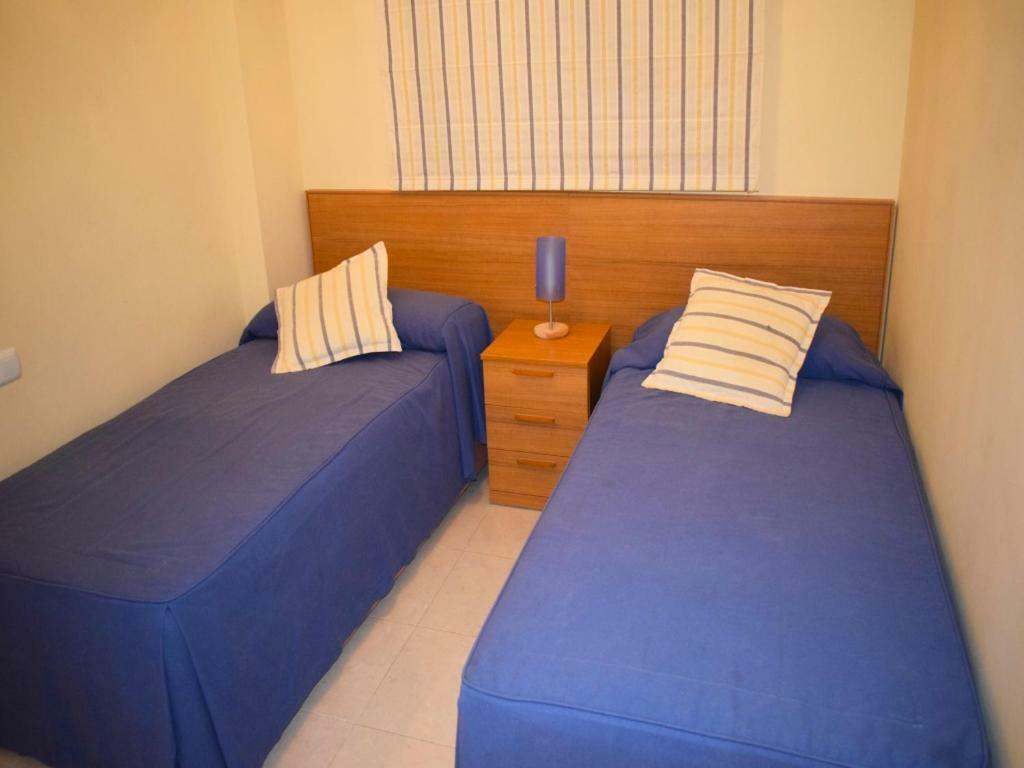 Apartamento Brisas De Dénia Buitenkant foto