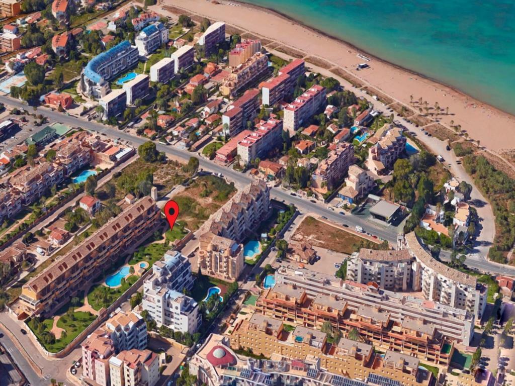 Apartamento Brisas De Dénia Buitenkant foto