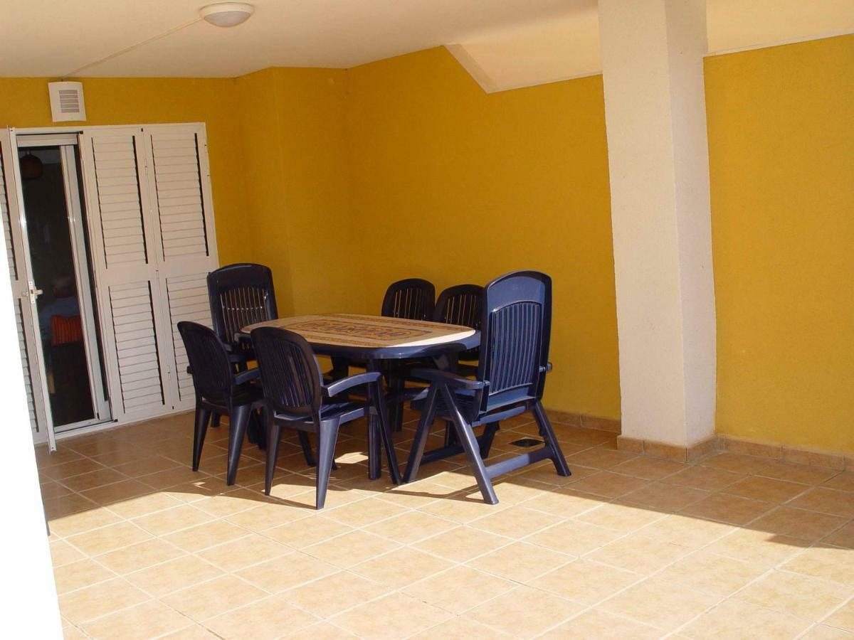 Apartamento Brisas De Dénia Buitenkant foto
