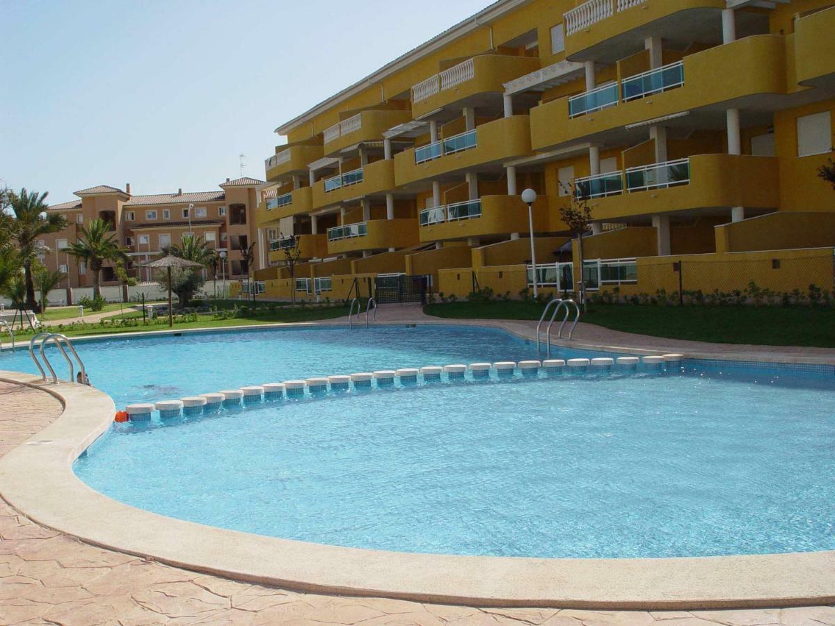 Apartamento Brisas De Dénia Buitenkant foto